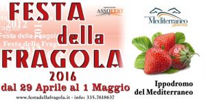 dal 29 Aprile al 1 Maggio